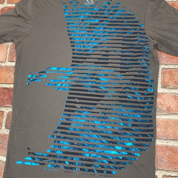 Armani Exchange men’s tshirt size Small - Picture 2 of 5